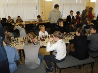 Юные гроссмейстеры