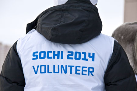 14 апреля 2014 года в 15-00 в ПМЦ «Снайпер» состоится встреча с волонтером Олимпиады и Параолимпиады в Сочи 2014 г