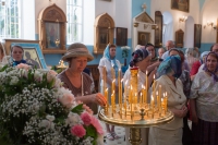 Праздник Казанской Иконы Божией Матери