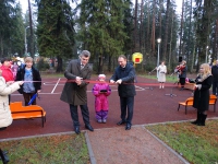 В жилгородке на Красавице открылся детский сад