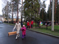 В жилгородке на Красавице открылся детский сад