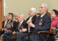 71 годовщине полного освобождения Ленинграда от фашистской блокады посвящается…