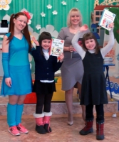 С 24 по 31 марта в зеленогорской деткой библиотеки прошла Неделя детской книги – ежегодный праздник книги и чтения для юных читателей.