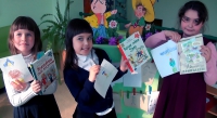 С 24 по 31 марта в зеленогорской деткой библиотеки прошла Неделя детской книги – ежегодный праздник книги и чтения для юных читателей.