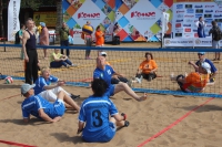 Всероссийский фестиваль пляжного волейбола