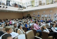 Ежегодный праздник ансамблевой музыки в Зеленогорске