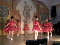 Предновогодний концерт в Детской школе искусств №13