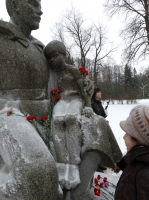 27 января – День Ленинградской Победы – в Зеленогорске