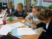 Детская библиотека г.Зеленогорска "Новости за март"