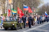 71-й День Победы в Зеленогорске