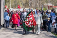 71-й День Победы в Зеленогорске