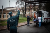 Беспилотные летательные аппараты – незаменимые помощники петербургских спасателей