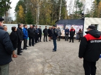 Всероссийская штабная тренировка по гражданской обороне прошла в Курортном районе