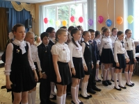 25 мая во всех школах Зеленогорска прозвенели последние в 2016/2017 учебном году звонки