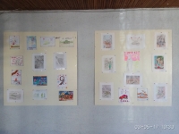 Выставка детского рисунка  "9 мая- День Победы"