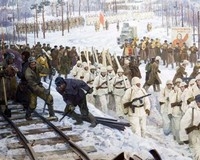 18 января 2018 года исполнилось 75 лет со дня прорыва блокады Ленинграда в 1943-м году