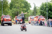 В Минувшие выходные в Сестрорецке прошел праздник, посвященный Дню пожарной охраны Курортного района.