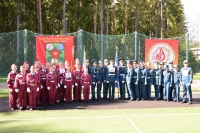15 мая в Курортном районе Санкт-Петербурга на базе ДООЛ «Заря» ГБОУ «Балтийский берег» состоялось торжественное открытие финала и соревнований.