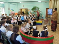 Детская библиотека г.Зеленогорска "Новости за октябрь"