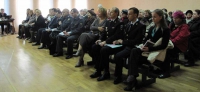 Встреча жителей муниципального образования г. Зеленогорска