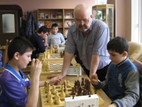 20 марта 2014 года прошел шахматный турнир
