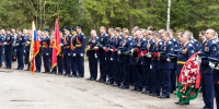 Праздничные мероприятия в честь Дня Победы 9 мая 2014 г. в Зеленогорске