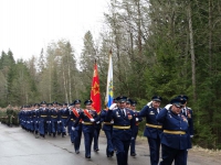 Праздничные мероприятия в честь Дня Победы 9 мая 2014 г. в Зеленогорске