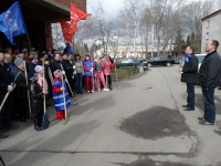 25 апреля в Зеленогорске прошел День благоустройства