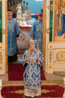 100 лет Храму Казанской иконы Божией Матери