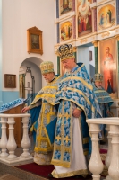 100 лет Храму Казанской иконы Божией Матери