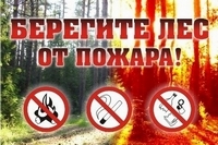Меры пожарной безопасности при нахождении  в городских лесах, а так же о запрете раздения  костров и использование мангалов