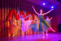 Отчетный концерт-экзамен студии красоты и здоровья «Magic Dance»