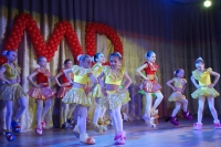 Отчетный концерт-экзамен студии красоты и здоровья «Magic Dance»