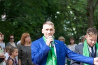 День Зеленогорска - 2017 год
