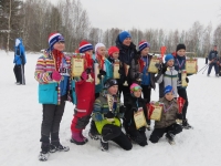 «Лыжня России — 2018»