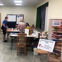 В Зеленогорске полным ходом идет голосование по поправкам в Конституцию Российской Федерации
