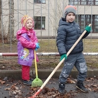 24 апреля в Зеленогорске прошел День благоустройства