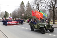 Зеленогорск отпраздновал 77-й День Победы!